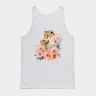 Lions Tank Top